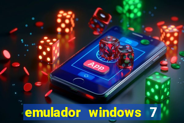 emulador windows 7 32 bits